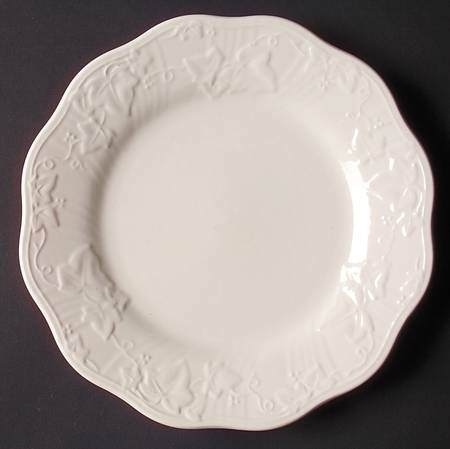 Parisian Ivy Salad Plate