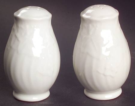 Parisian Ivy Salt & Pepper Set
