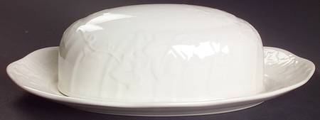 Parisian Ivy 1/4 Lb Covered Butter
