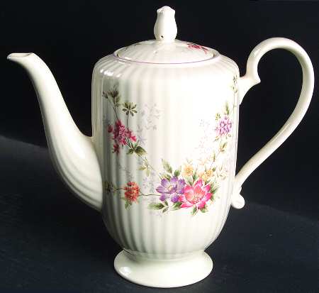 Park Lane Coffee Pot & Lid