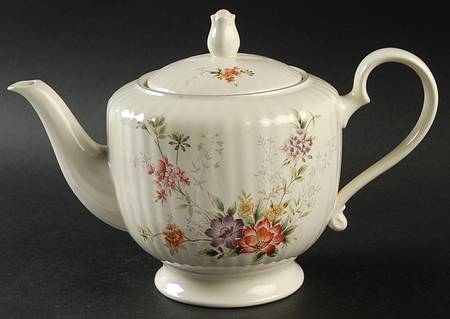Park Lane Teapot & Lid