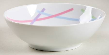 Pastel Palette Coupe Cereal Bowl