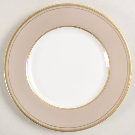 Parchment Bread & Butter Plate by Mikasa