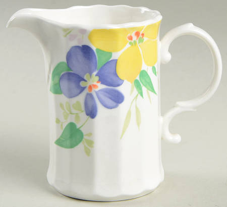 Perennial Bloom Creamer