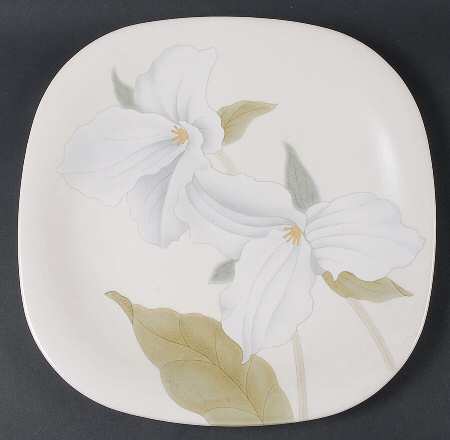12" Chop Plate (Round Platter)