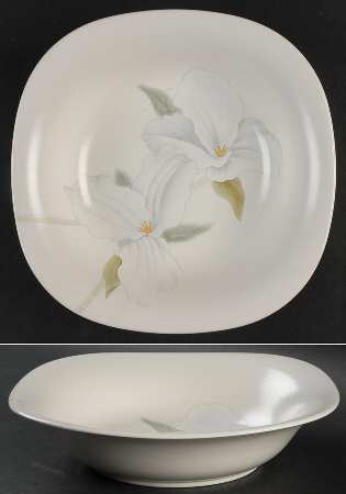 9" Round Vegetable Bowl