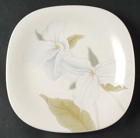 Perfect Pair Salad Plate by Mikasa
