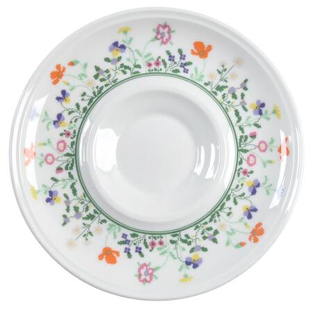 Petit Point Saucer