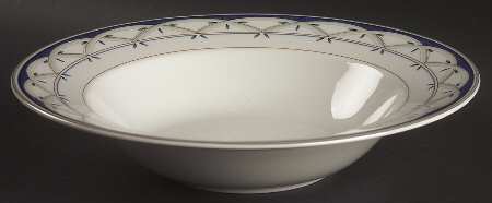 Peach Royale 10" Round Vegetable Bowl