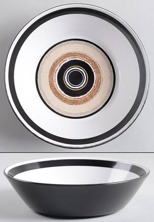 Perspective Coupe Cereal Bowl
