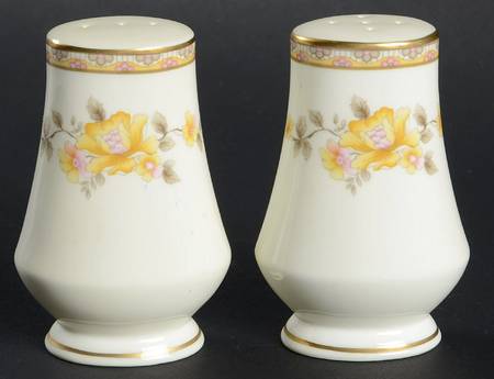 Peking Summer Salt & Pepper Set