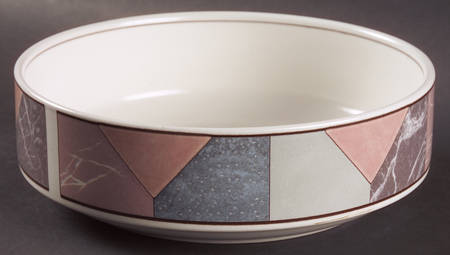 Piazza 8" Round Vegetable Bowl