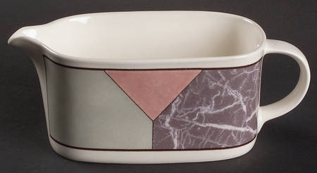 Piazza Gravy Boat