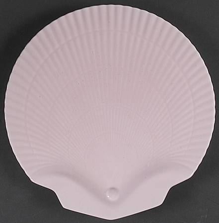 Pink Dinner Plate