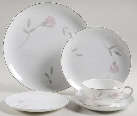 Primrose 5 Piece Place Setting by Mikasa