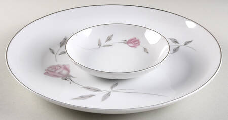 Primrose 3 1/8"-3 3/8" Lazy Susan (Chop & Bowl) HC