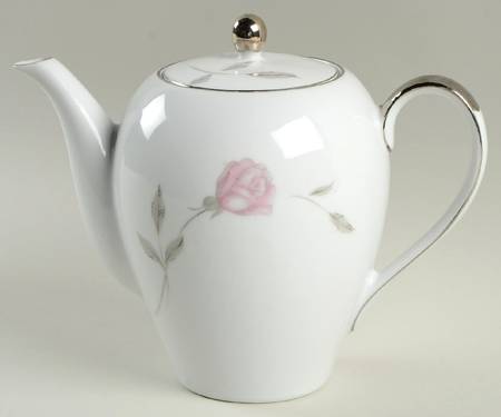 Primrose Teapot & Lid