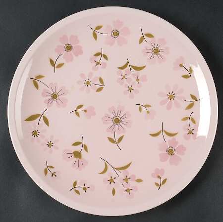 Puff 12" Chop Plate (Round Platter)