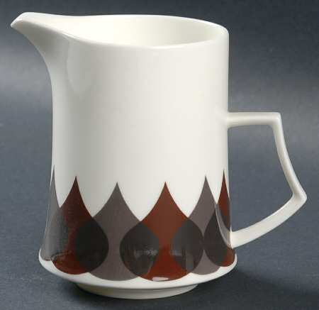 Rain Flower Creamer