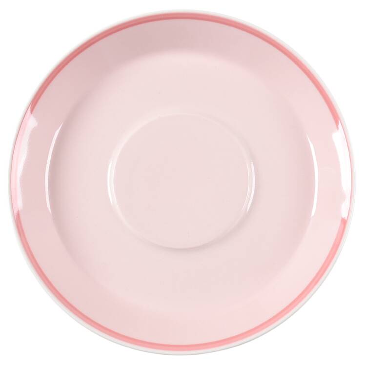 Raspberry Saucer