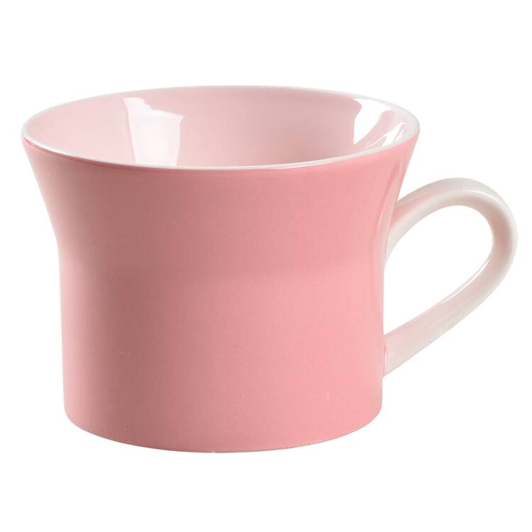 Raspberry Flat Cup