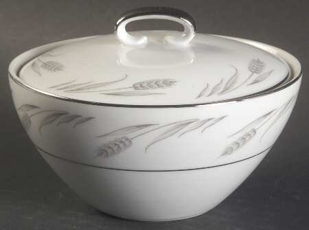 Redondo Sugar Bowl & Lid