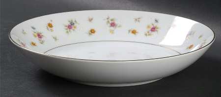 Remembrance Coupe Soup Bowl