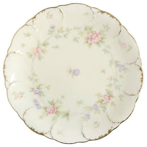 Remembrance Bread & Butter Plate