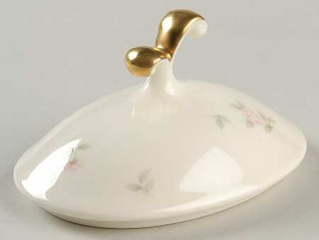Remembrance Lid for Sugar Bowl