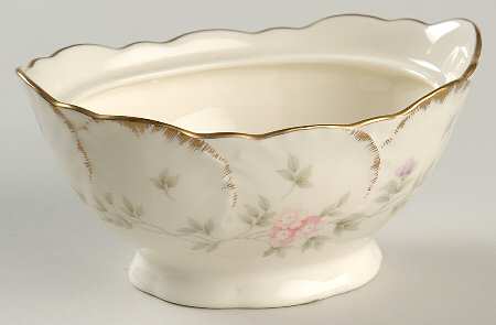 Remembrance Sugar Bowl No Lid