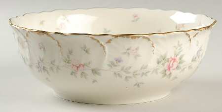 Remembrance 9" Round Vegetable Bowl