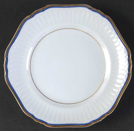 Remembrance Bread & Butter Plate