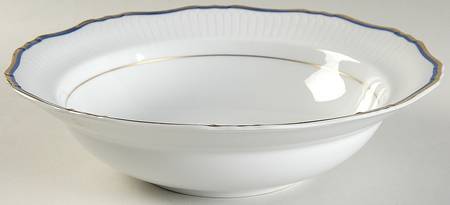 Remembrance 9" Round Vegetable Bowl by Mikasa