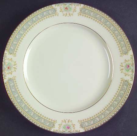 Richelieu Salad Plate