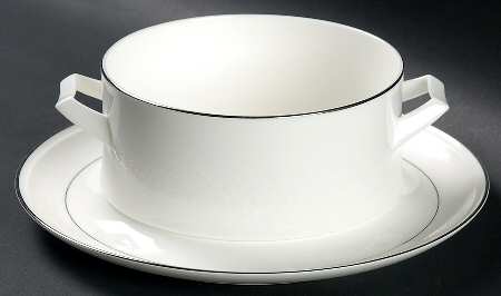 Rochelle Gravy Boat & Underplate