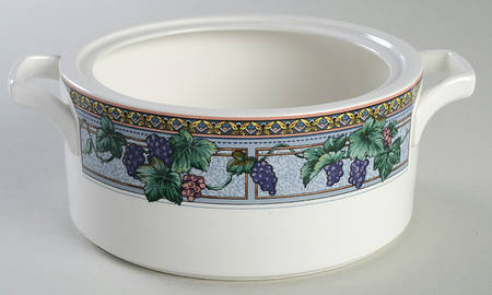 Royal Harvest 1.5 Quart Round Casserole No Lid