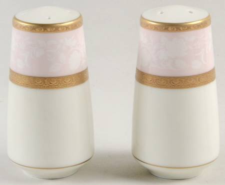 Rose Hill Salt & Pepper Set