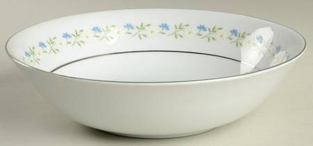 Romance 9" Round Vegetable Bowl