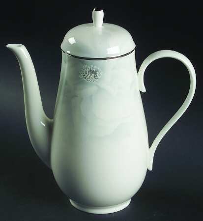 Romantica Coffee Pot & Lid