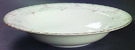 Roselle 10" Round Vegetable Bowl