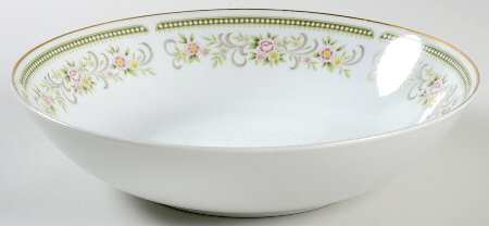 Rosemere 9" Round Vegetable Bowl