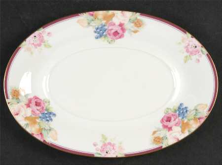 Rosemead Underplate for Gravy Boat