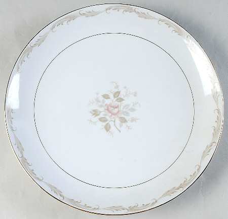 Rosewood 12" Chop Plate (Round Platter)