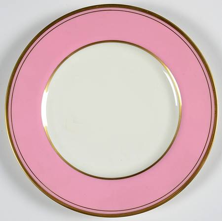 Rouge Salad Plate