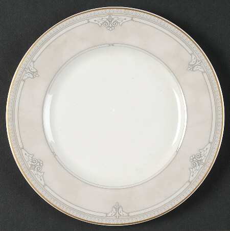 Roman Villa Bread & Butter Plate