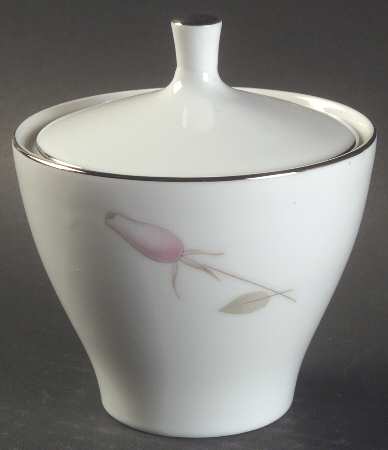 Roxane Sugar Bowl & Lid