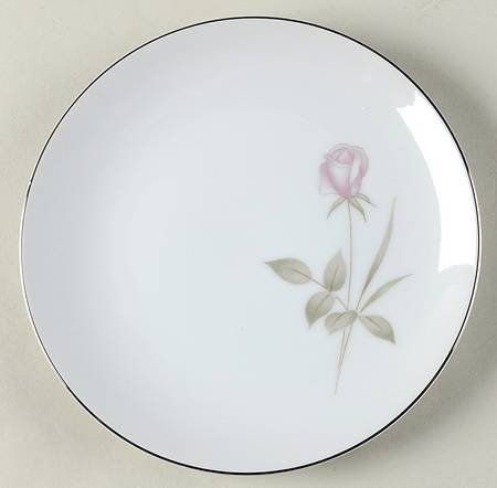 Roxane Salad Plate