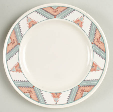 Santa Fe Bread & Butter Plate