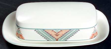 Santa Fe 1/4 Lb Covered Butter