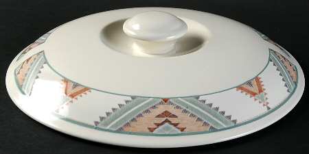 Santa Fe Lid for 1.5 Qt Round Casserole